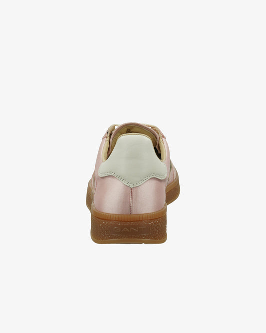 Buty sportowe damskie różowe