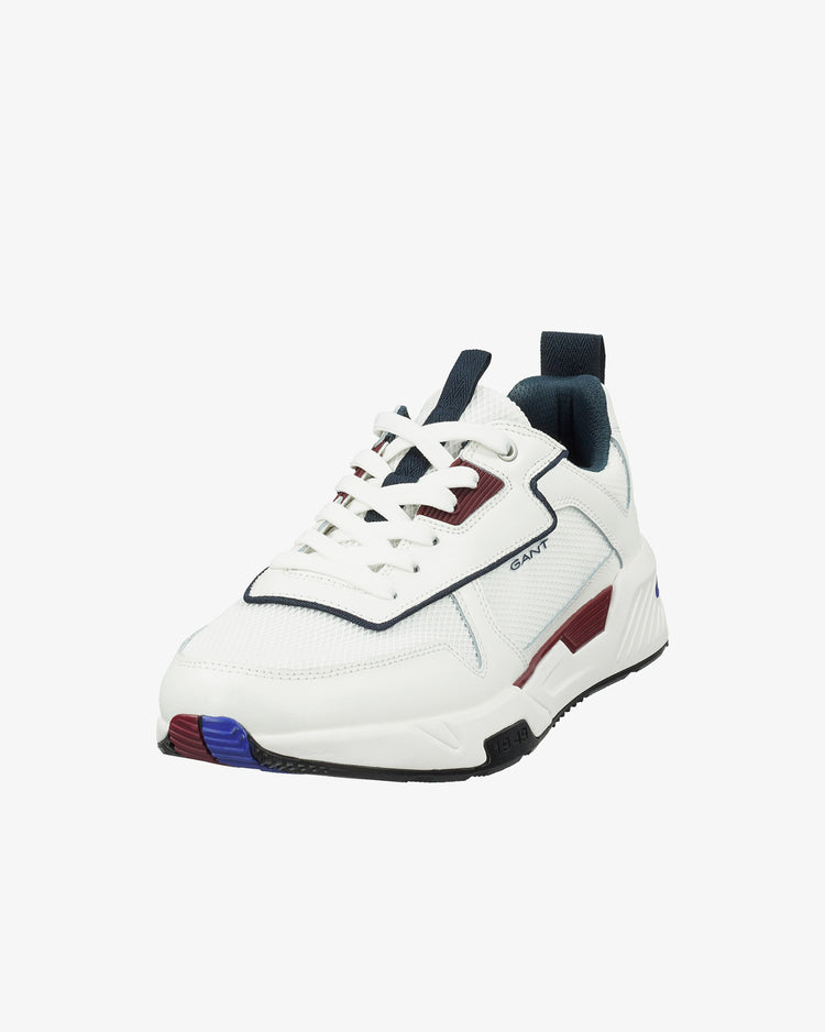 Buty sportowe męskie białe