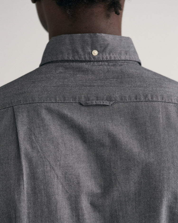 Koszula Oxford slim fit