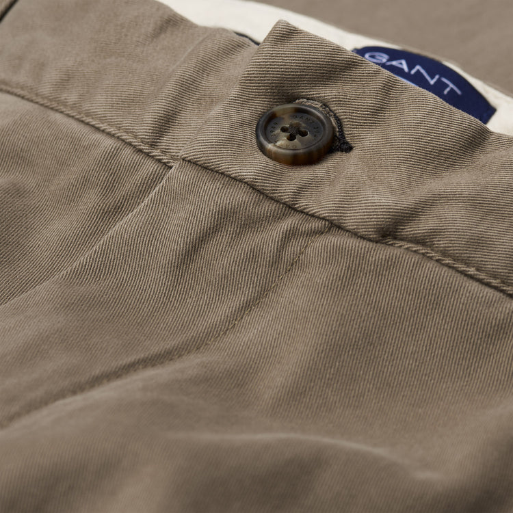 Chinosy męskie comfort super