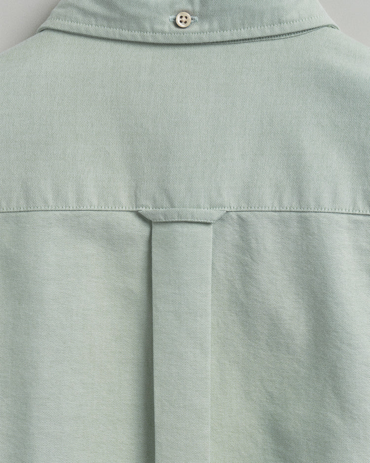 Męska koszula z bawełny oxford regular fit