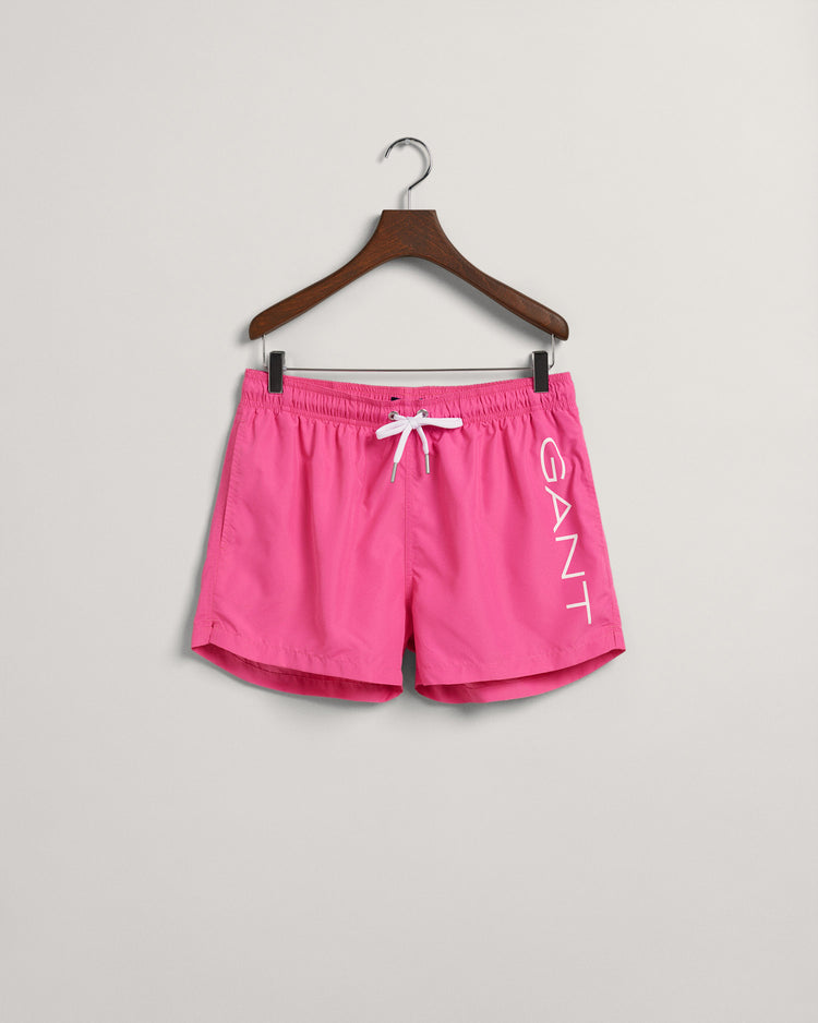 Męskie kąpielówki z logo