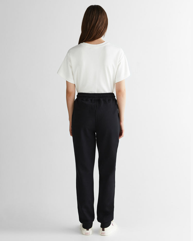 Damskie spodnie dresowe regular fit