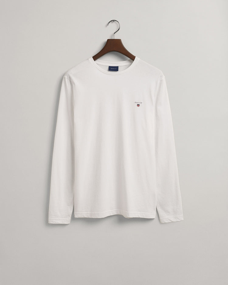 Męski T-shirt Original z długim rękawem