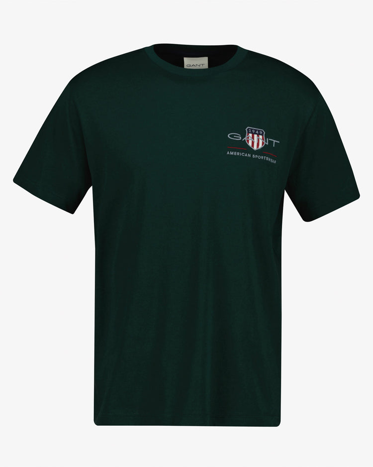 Męski t-shirt regular fit