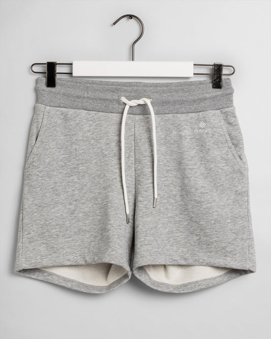 Szorty damskie szare