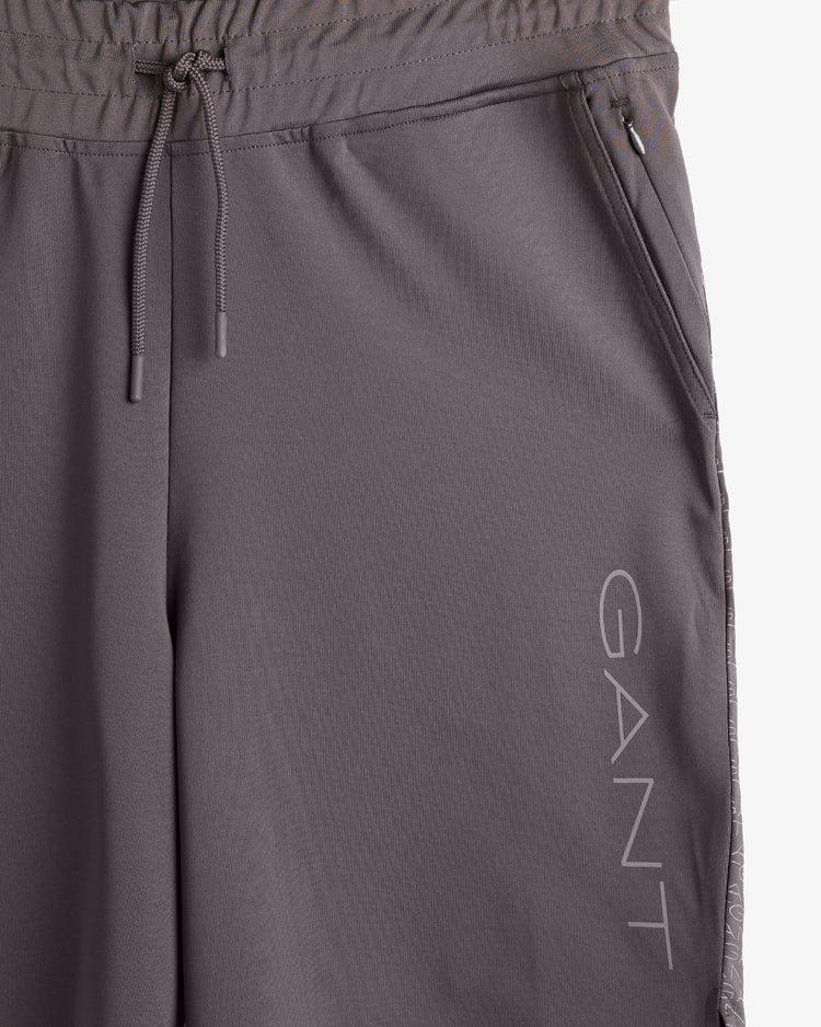 Szorty męskie regular fit szare