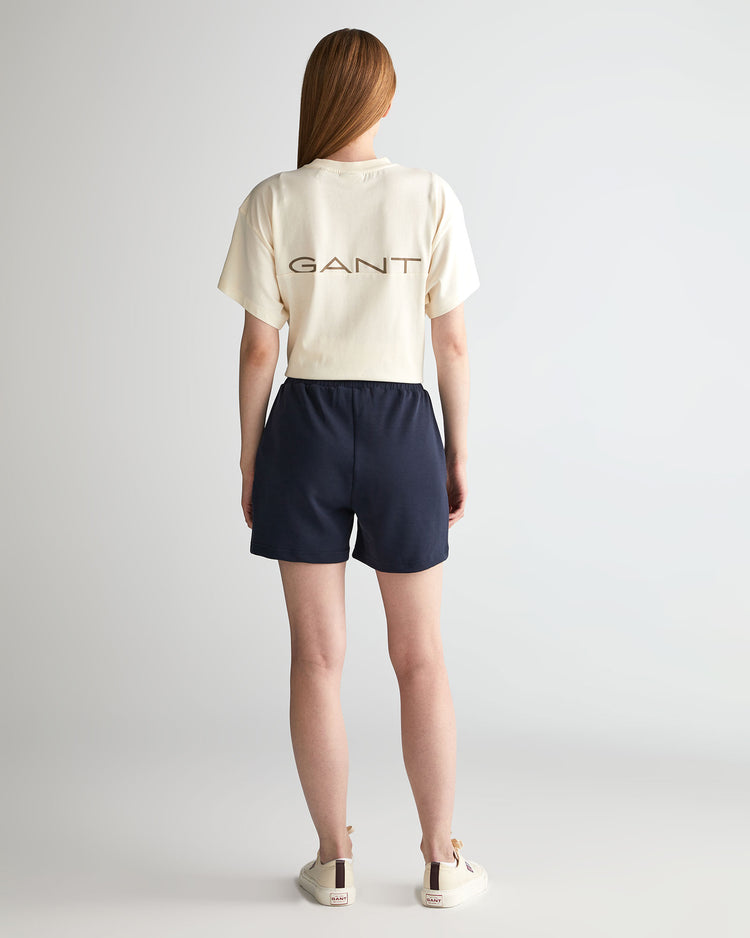 Spodenki dresowe z grafiką małe