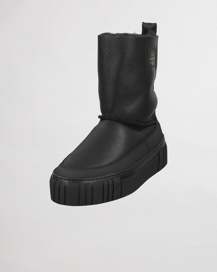 Damskie buty za kostkę Snowmont Mid