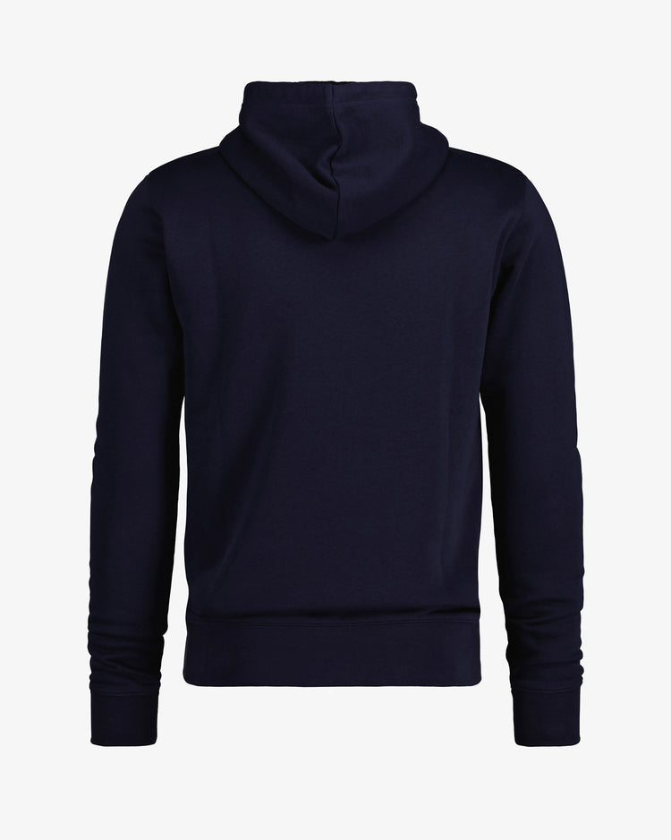 Męska bluza z kapturem