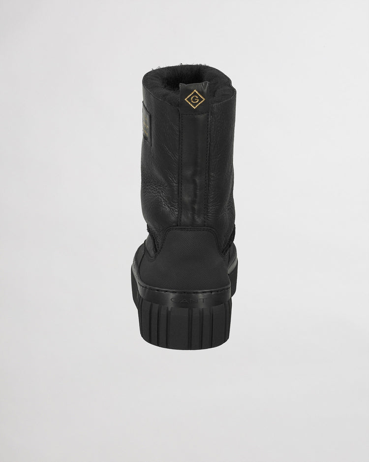 Damskie buty za kostkę Snowmont Mid