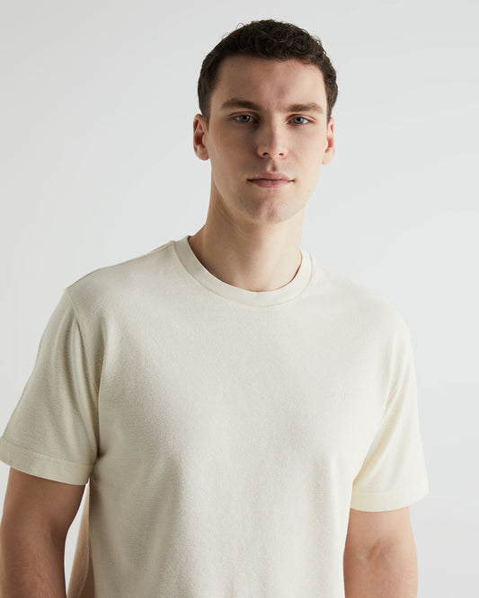 Teksturowana koszulka