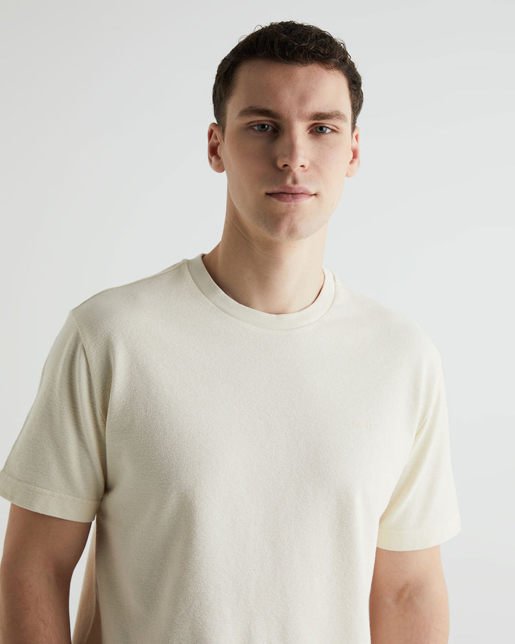 Teksturowana koszulka