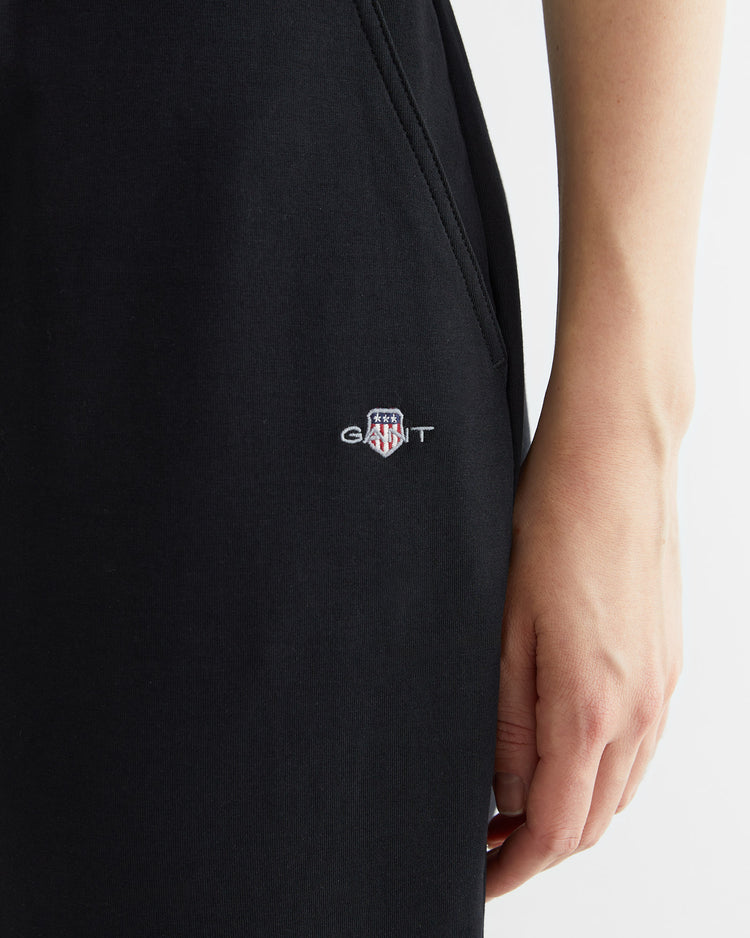 Damskie spodnie dresowe regular fit