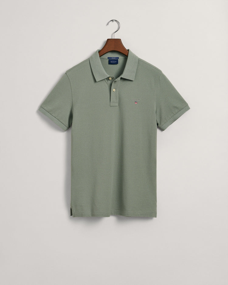 Koszulka polo Original z piki regular fit