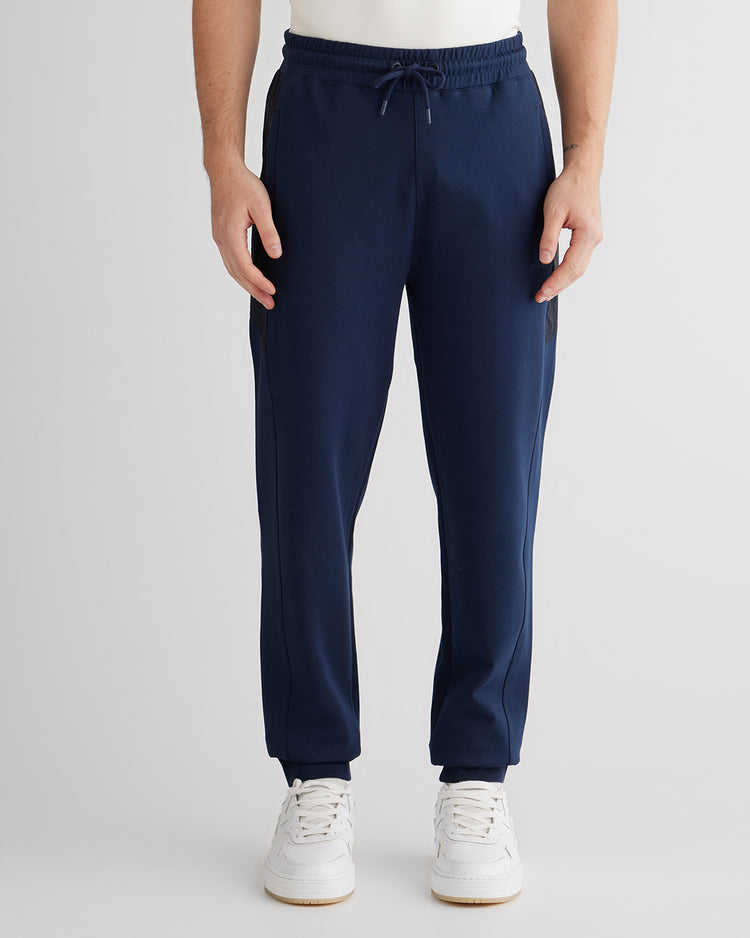 Męskie spodnie dresowe regular fit