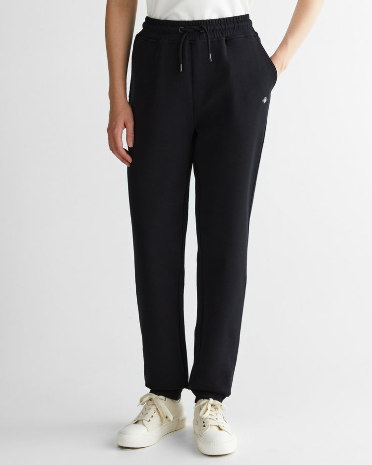 Damskie spodnie dresowe regular fit