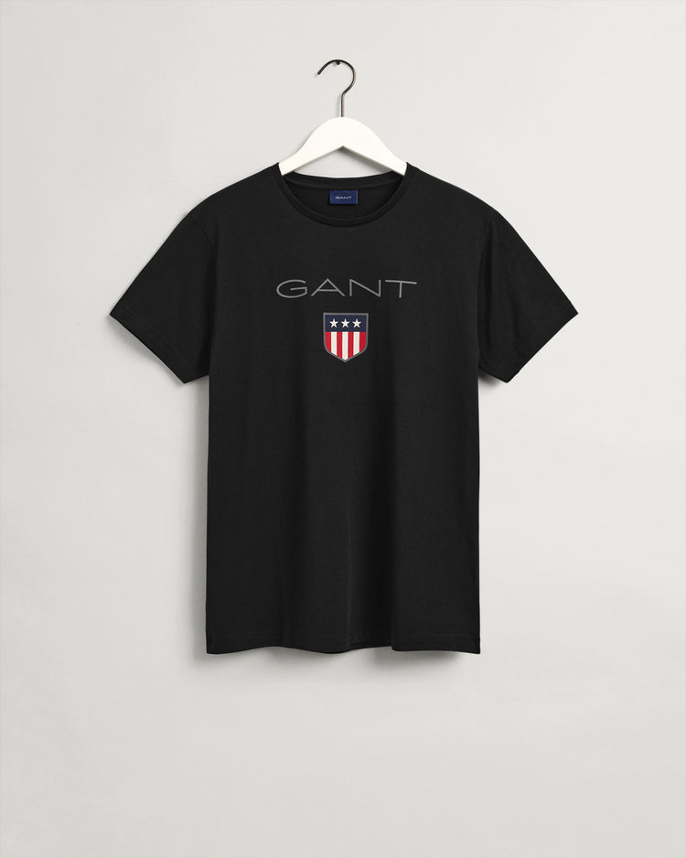 Męski t-shirt z krótkim rękawem