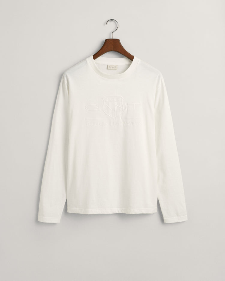 Koszulka tonal długi rękaw