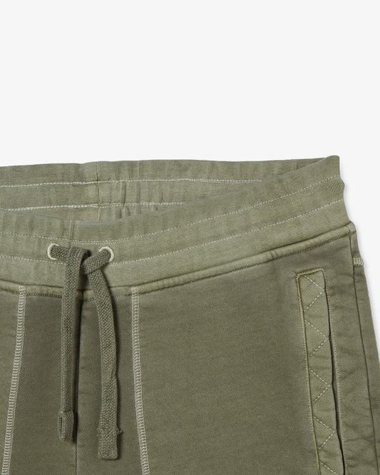 Męskie zielone szorty