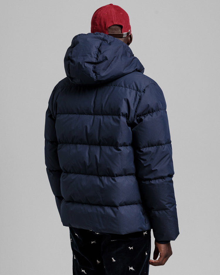 Kurtka puchowa męska Alta