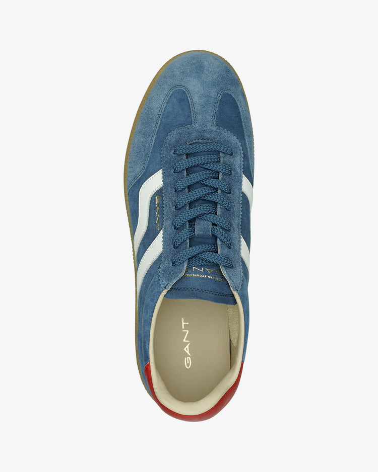 Buty sportowe męskie granatowe