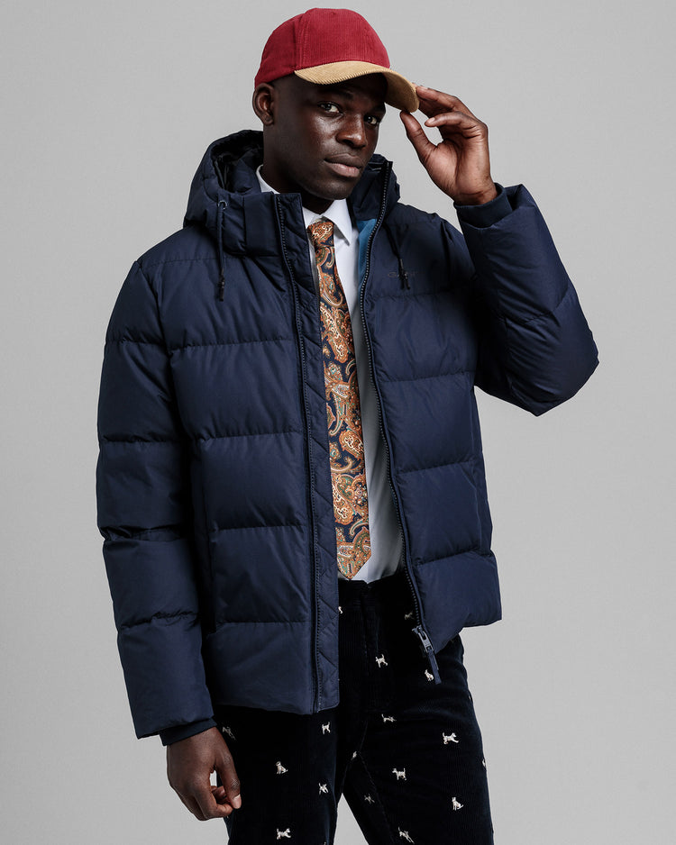 Kurtka puchowa męska Alta