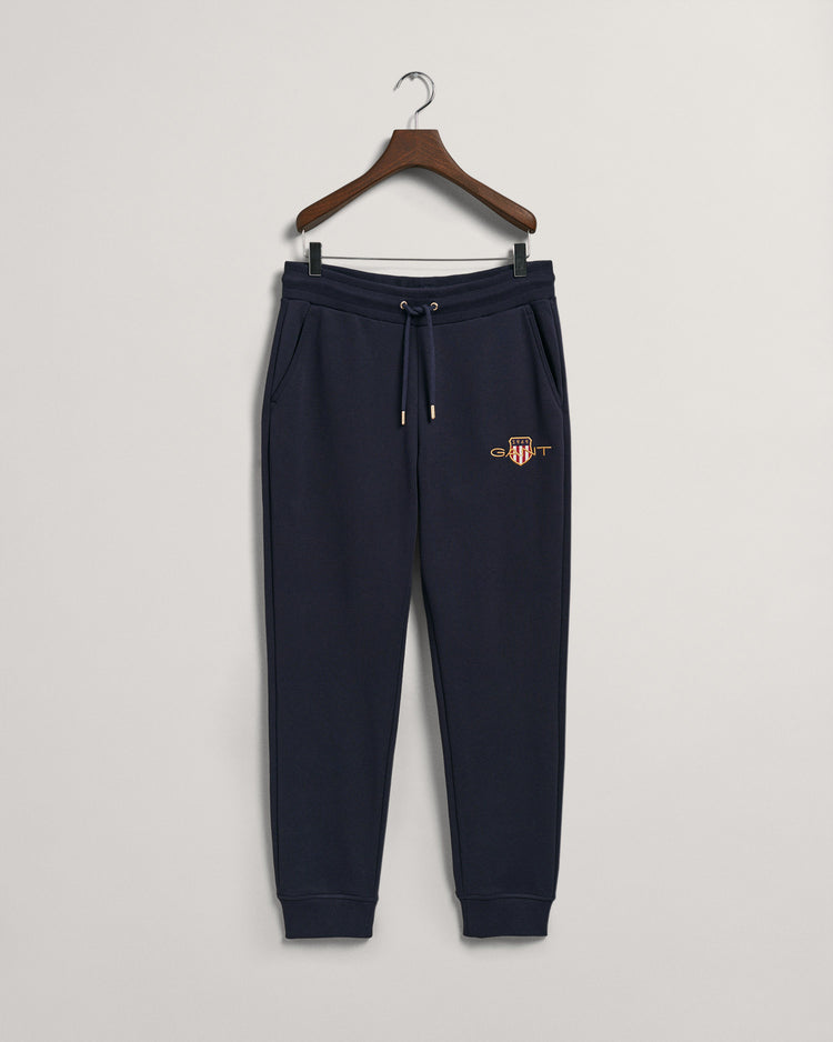 Spodnie dresowe z motywem