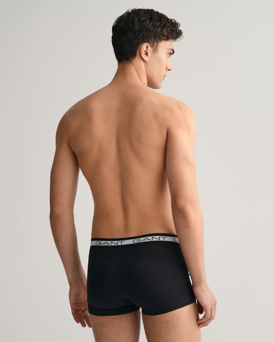 Bielizna męska czarna