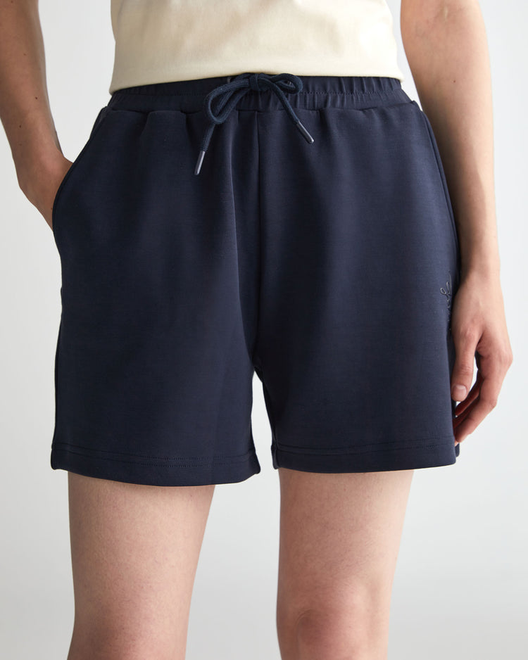 Spodenki dresowe z grafiką małe