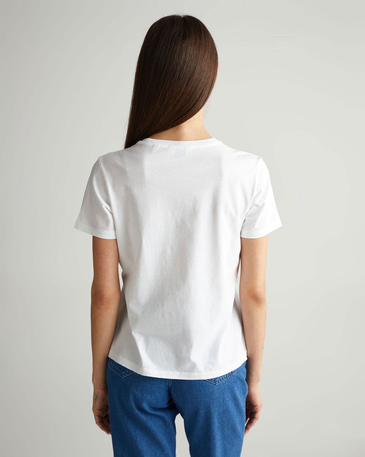 Sportowy T-shirt z logo