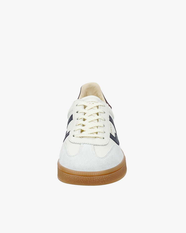 Buty sportowe damskie białe