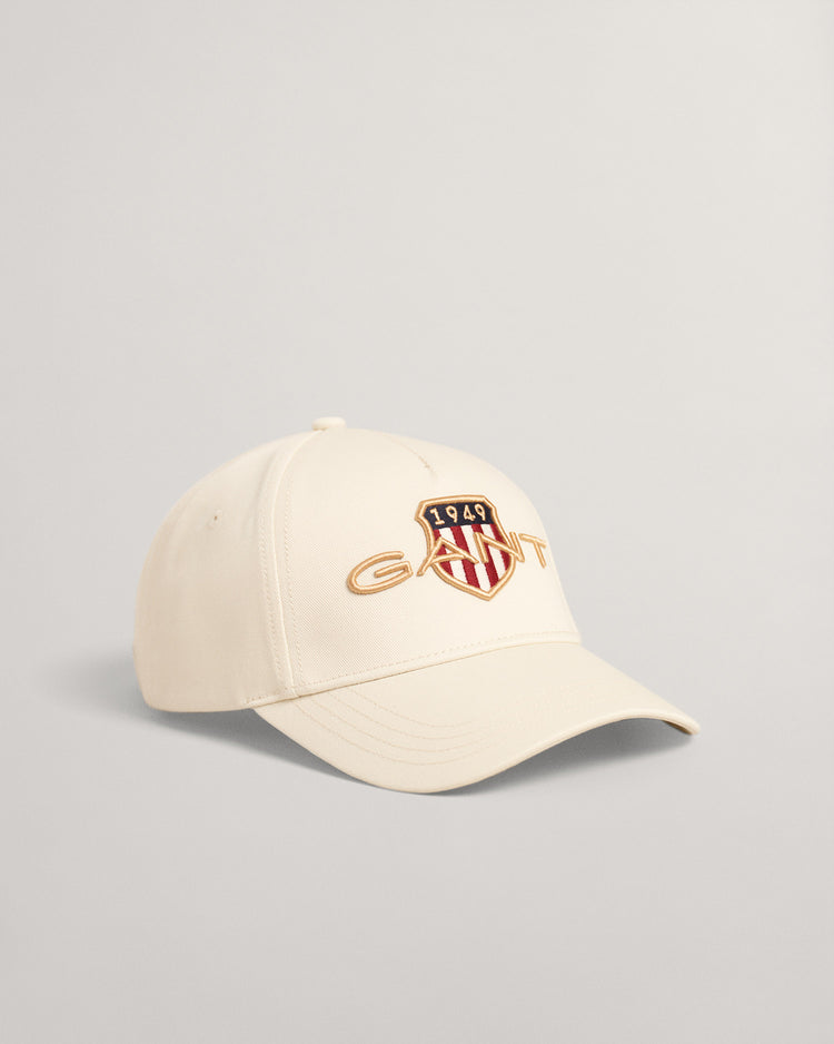 Czapka bawełniana z motywem