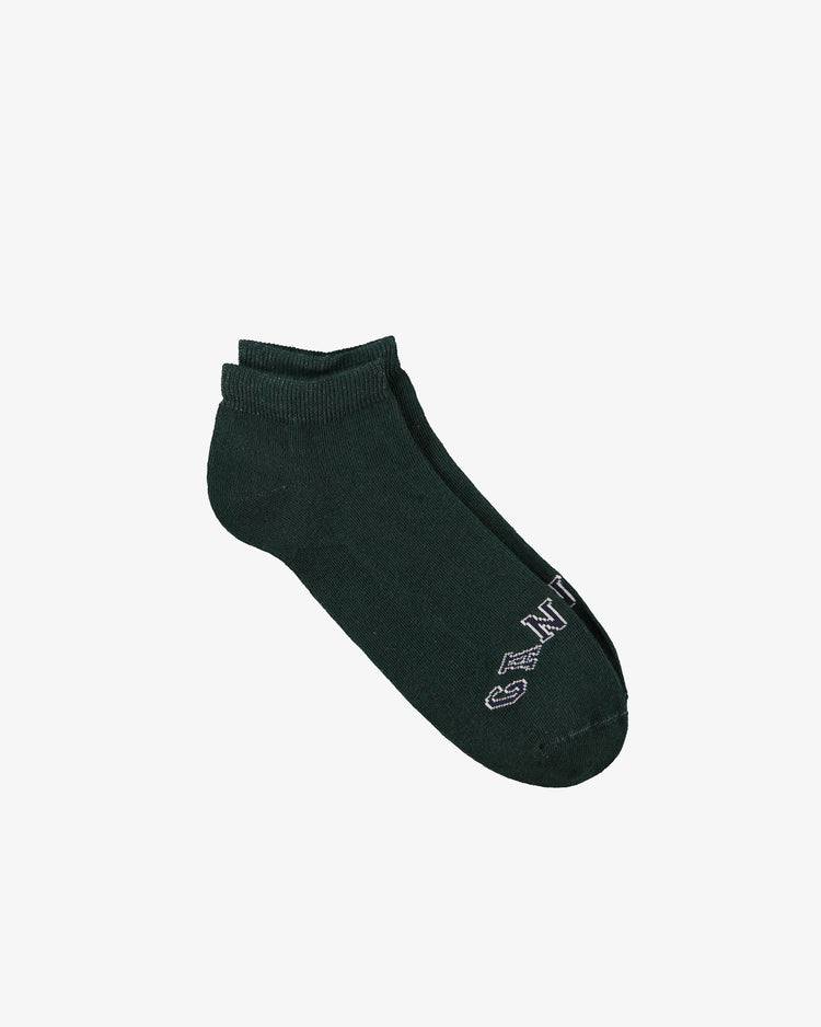 Skarpetki unisex z nadrukiem zielone