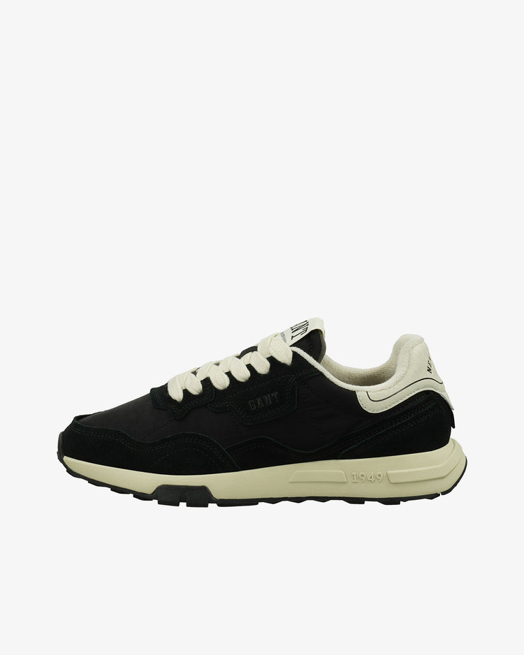 Buty sportowe męskie czarne