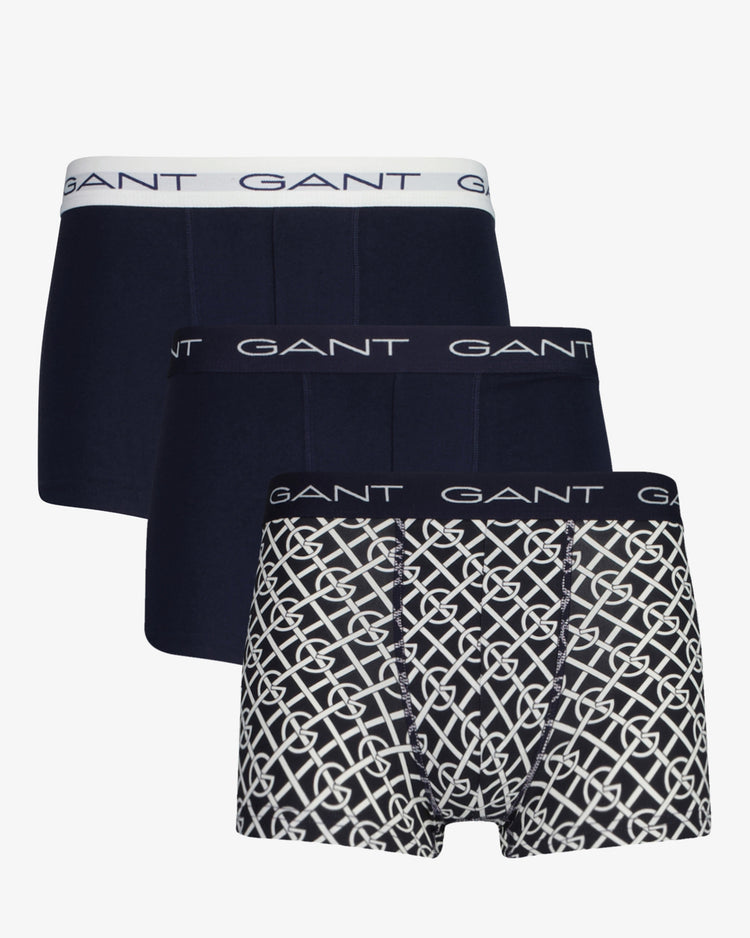 Bielizna męska granatowa