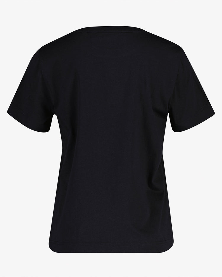 Damski t-shirt regular fit