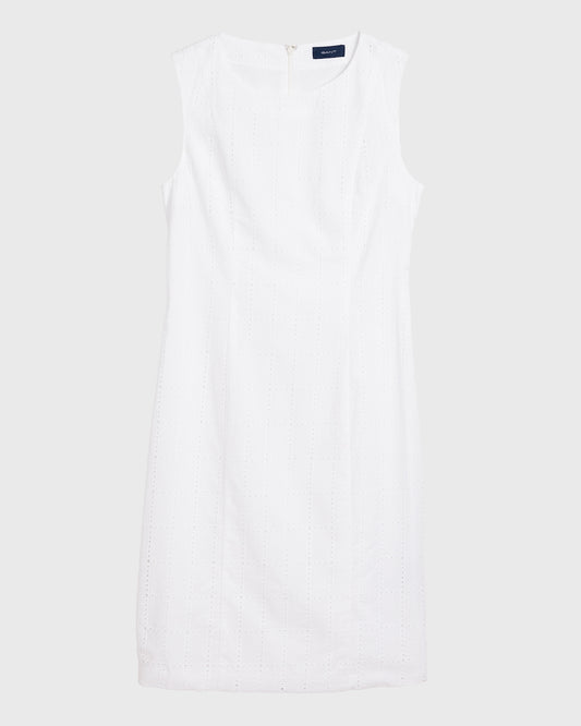 Sukienka damska Broderie Anglaise