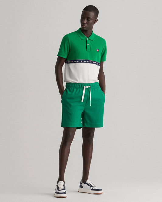 Męskie szorty regular fit