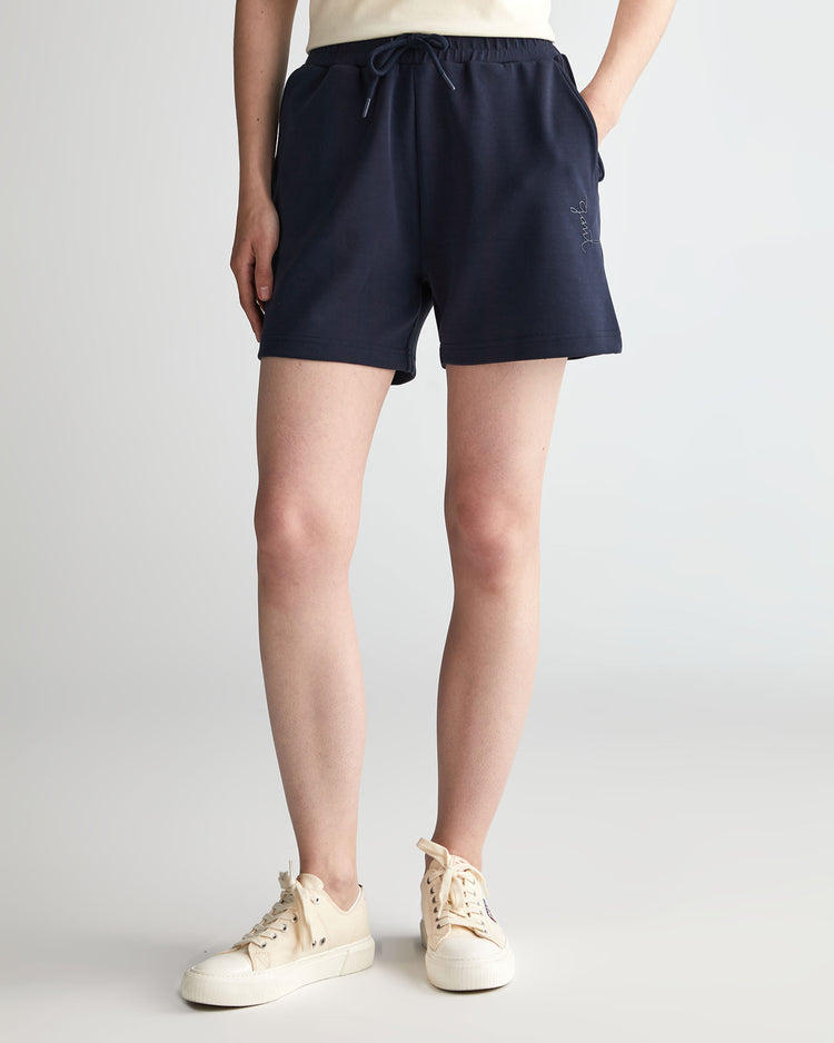 Spodenki dresowe z grafiką małe