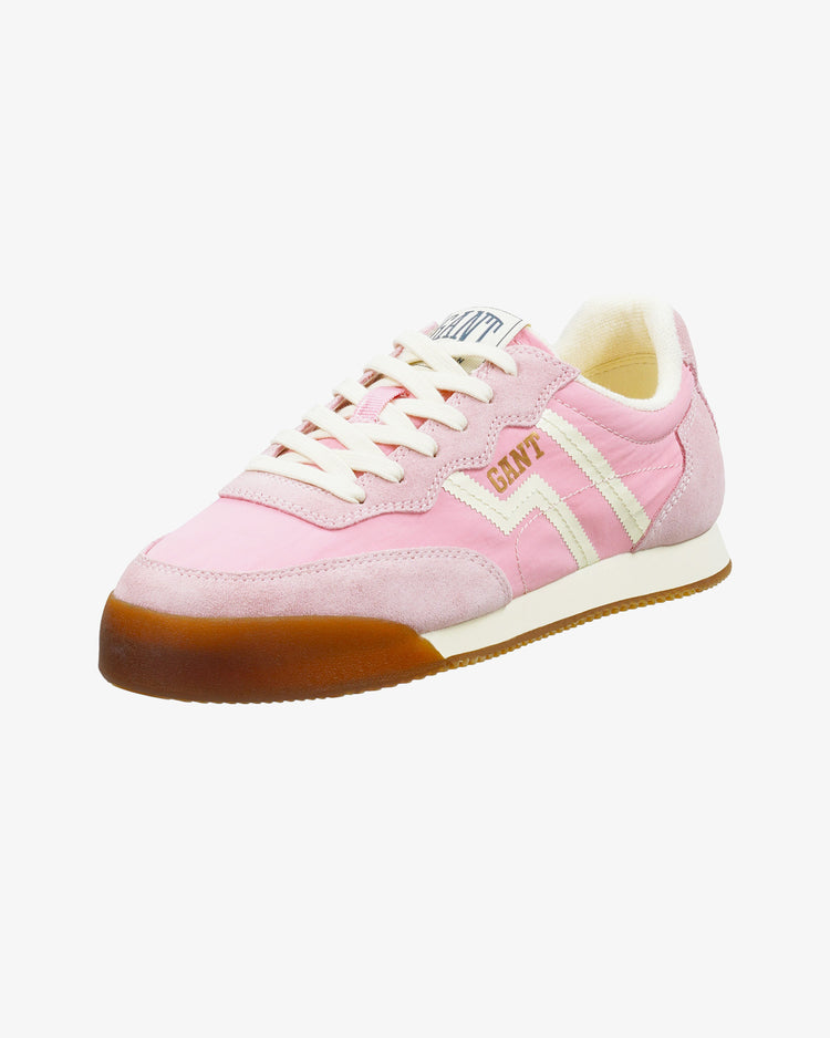 Buty sportowe damskie różowe