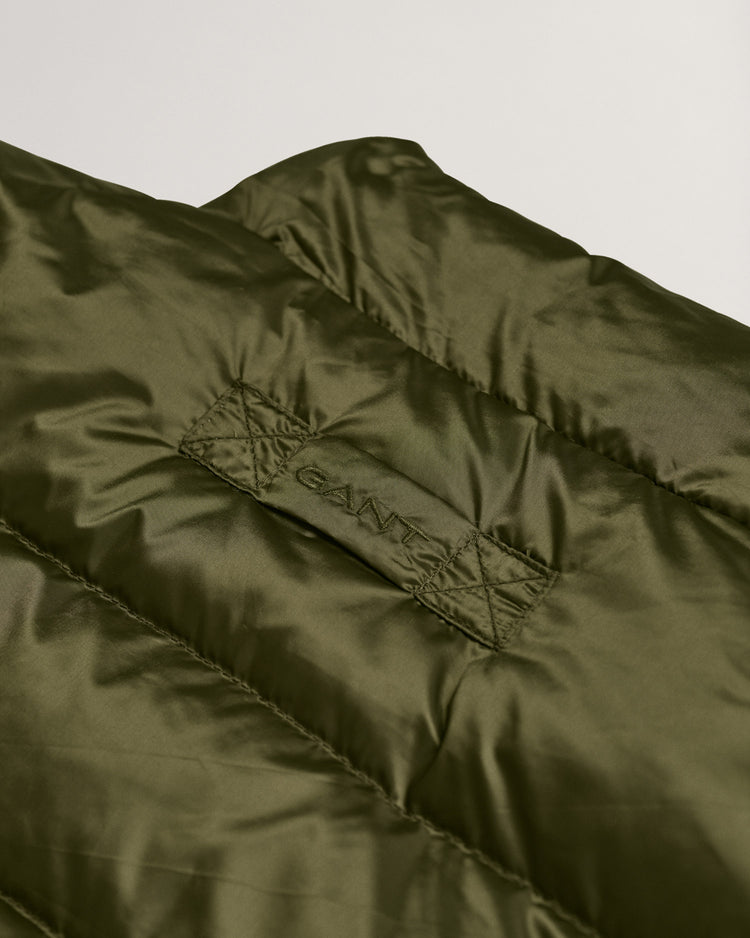 Lekka kurtka puchowa