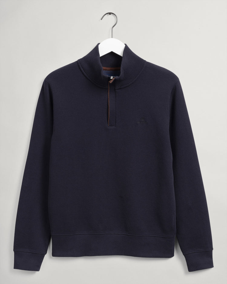 Bluza męska Sacker Rib half zip