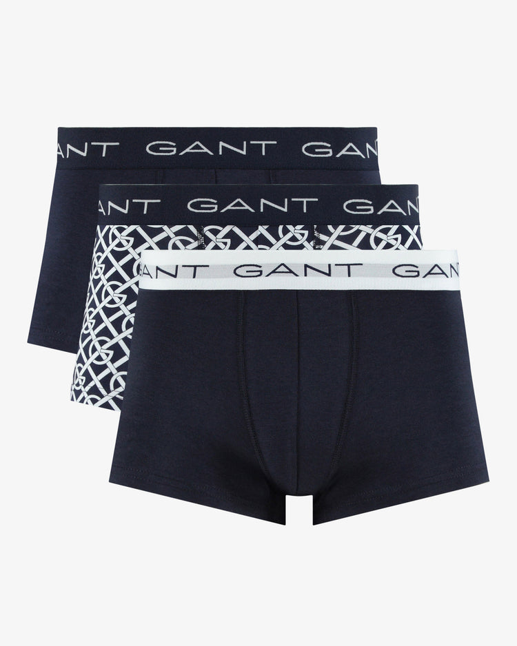 Bielizna męska granatowa