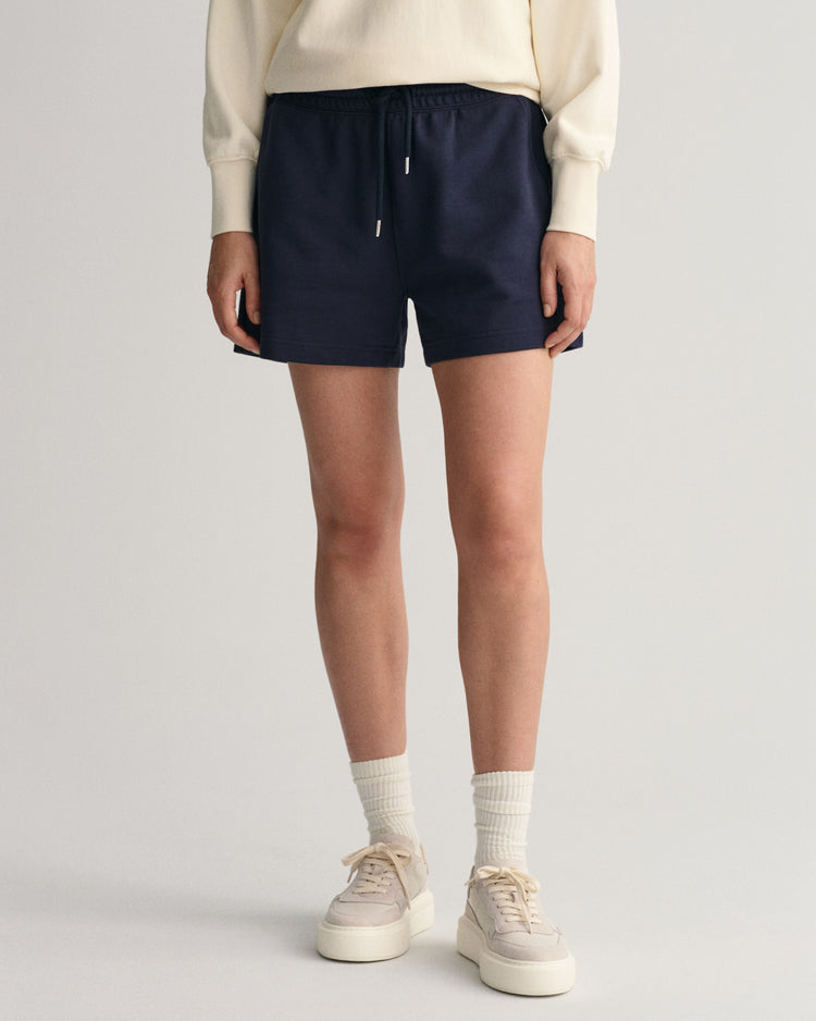Szorty essential z logo Icon G relaxed fit