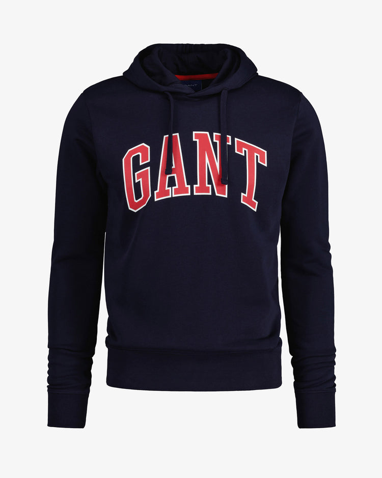 Męska bluza z kapturem