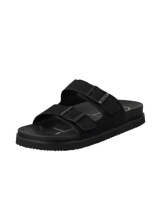 Sandały męskie czarne