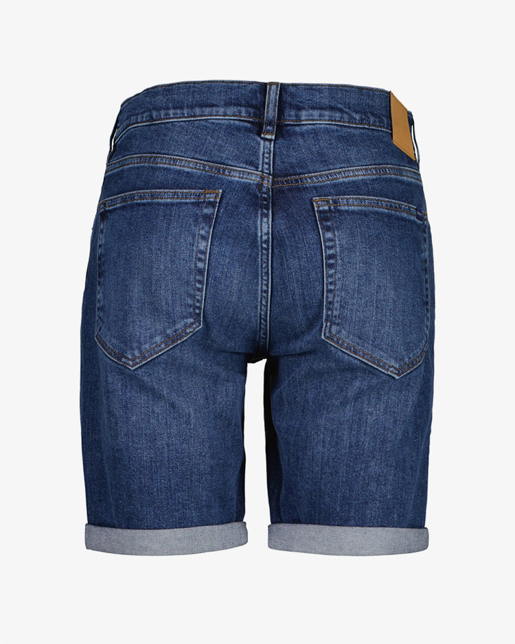 Arley szorty jeansowe o regularnym kroju