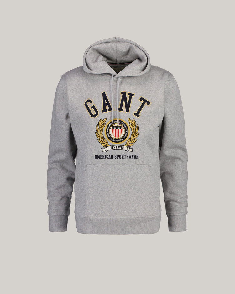 Męska bluza z kapturem