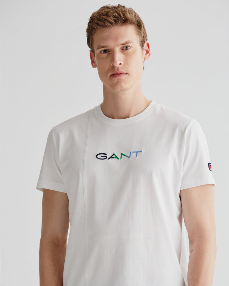 Męski t-shirt z bawełny